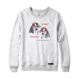 Foul Mouthed Geese Sweatshirt or Hoodie