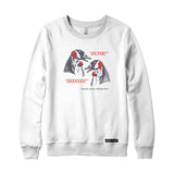 Foul Mouthed Geese Sweatshirt or Hoodie