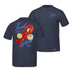 Fresh East Coast Lobster Vintage Wash Heavyweight T-shirt