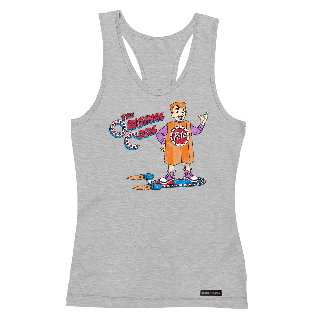 Frozen Treat Pete Tank Top