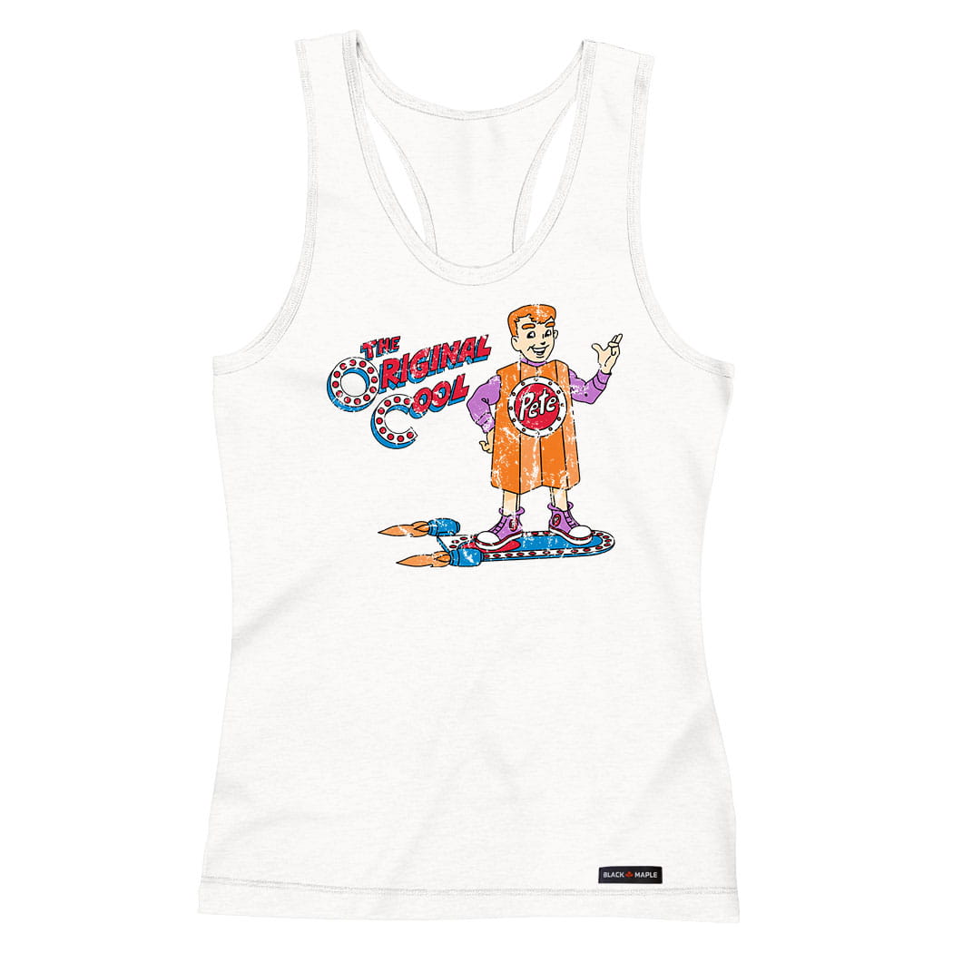 Frozen Treat Pete Tank Top