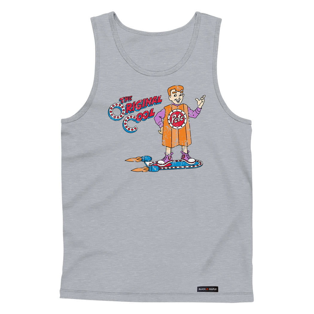 Frozen Treat Pete Tank Top