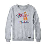 Frozen Treat Pete Sweatshirt and Hoodie