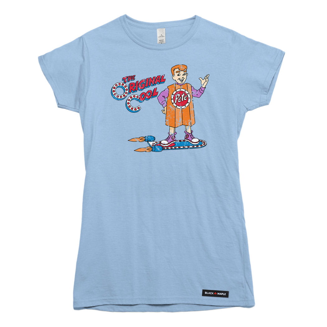 Frozen Treat Pete T-Shirt