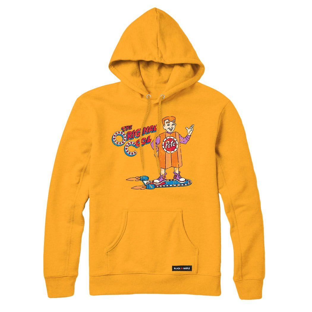 Frozen Treat Pete Sweatshirt and Hoodie – Black Maple Trading Co.