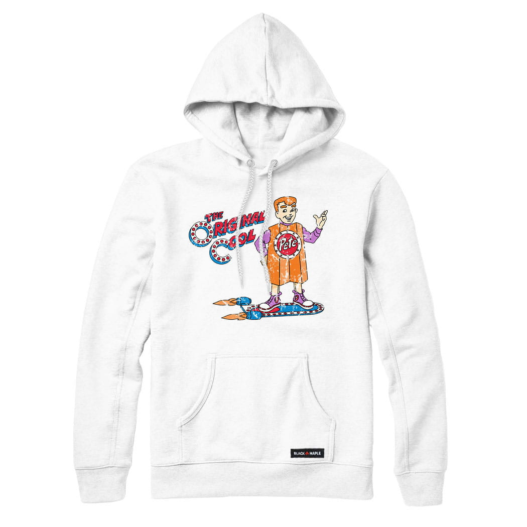 Frozen Treat Pete Sweatshirt and Hoodie