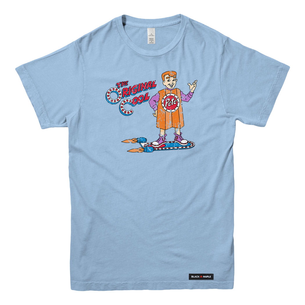 Frozen Treat Pete T-Shirt