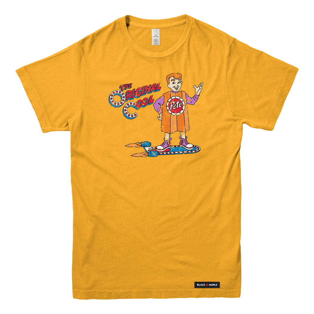 Frozen Treat Pete T-Shirt