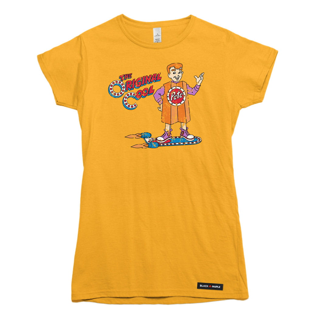 Frozen Treat Pete T-Shirt