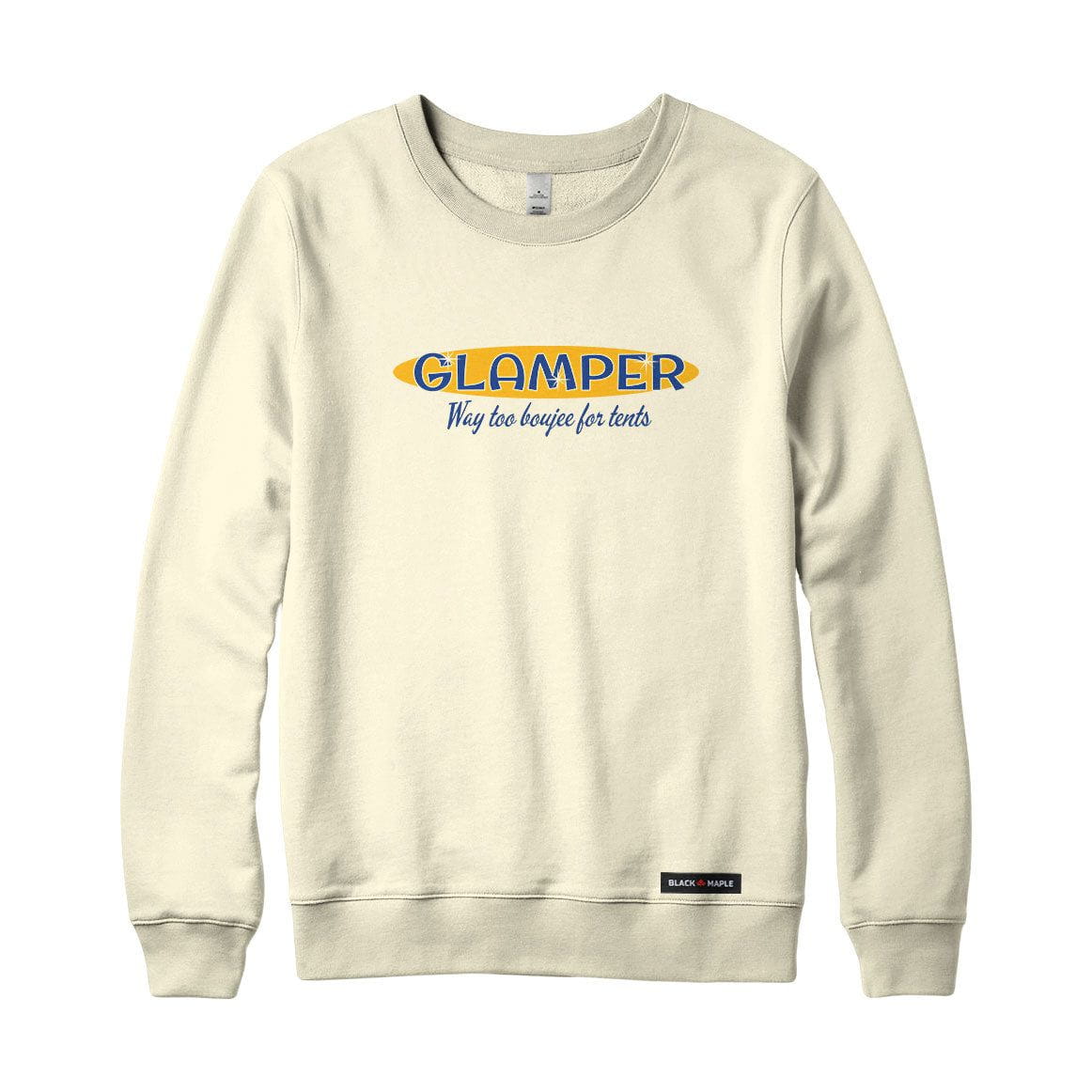 Glamper Sweatshirt or Hoodie