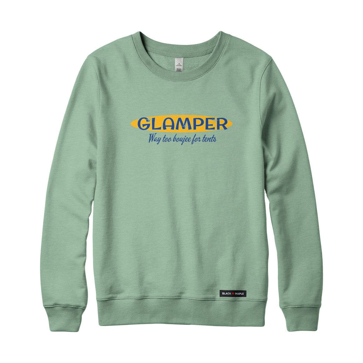 Glamper Sweatshirt or Hoodie