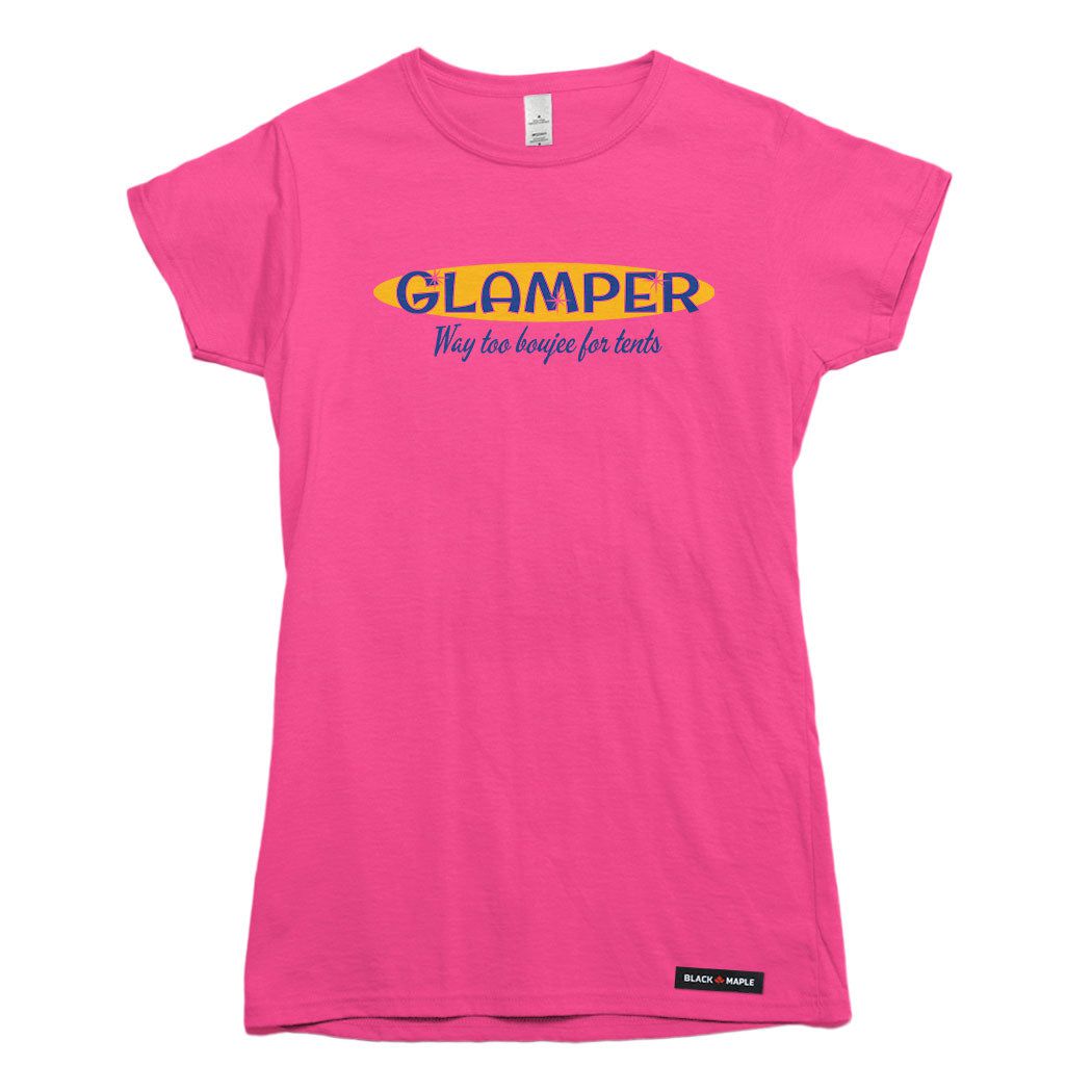 Glamper T-shirt