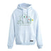Gnawty List Christmas Beaver Nantucket Hoodie