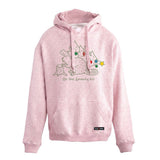 Gnawty List Christmas Beaver Nantucket Hoodie