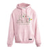 Gnawty List Christmas Beaver Nantucket Hoodie