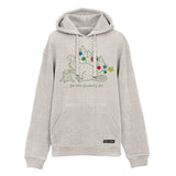 Gnawty List Christmas Beaver Nantucket Hoodie