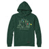 Gnawty List Christmas Beaver Hoodie