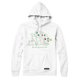 Gnawty List Christmas Beaver Hoodie
