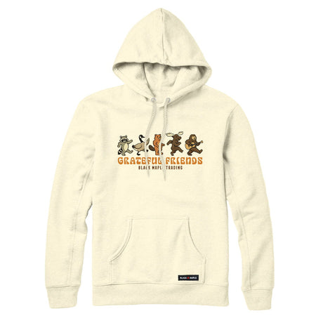 Grateful Friends March Sweatshirt or Hoodie