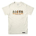 Grateful Friends March T-shirt