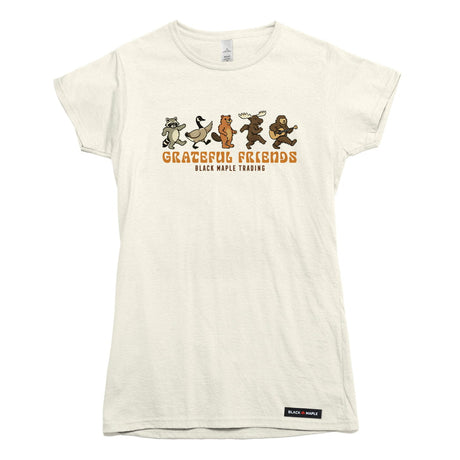 Grateful Friends March T-shirt