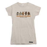 Grateful Friends March T-shirt