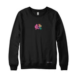 Grateful Friends Technicolour Sweatshirt or Hoodie