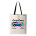 Grey-Dort Chatham Tote Bag