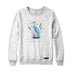 Great Blue Heron Sweatshirt