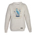 Great Blue Heron Nantucket Sweatshirt