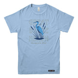 Great Blue Heron T-shirt