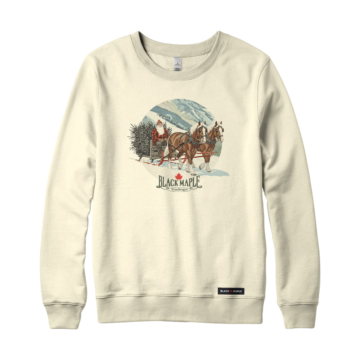 Great White North Delivery Sweatshirt or Hoodie