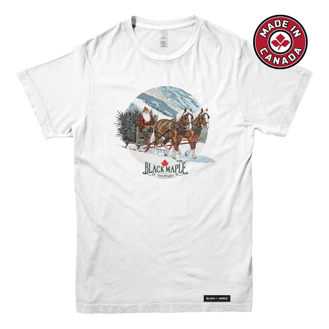 Great White North Delivery T-shirt
