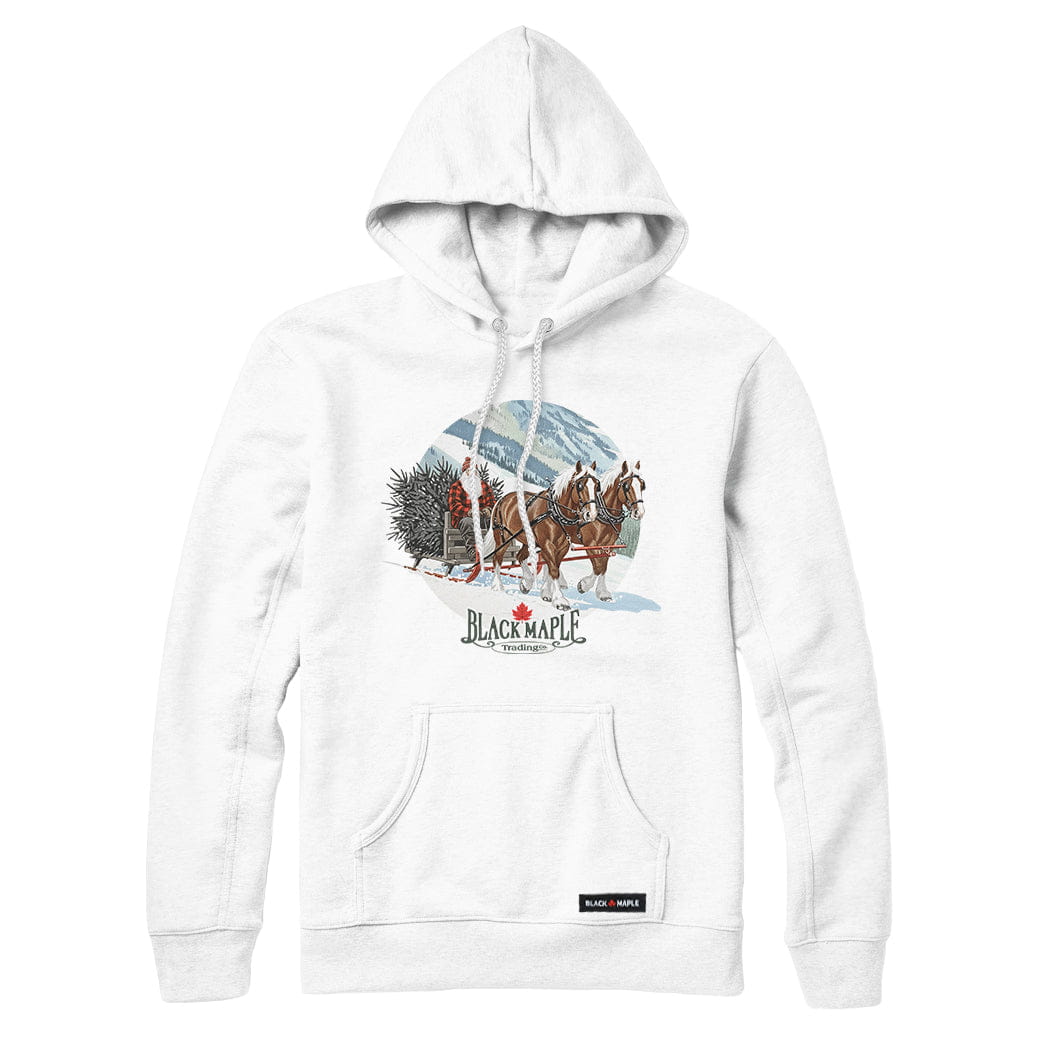 Great White North Delivery Sweatshirt or Hoodie