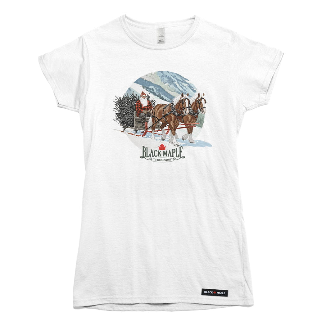 Great White North Delivery T-shirt