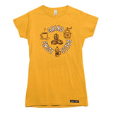 Grind Press Enjoy T-shirt