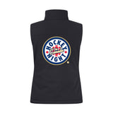 HNIC Logo Insulated Soft Shell Vest