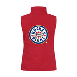 HNIC Logo Insulated Soft Shell Vest