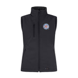 HNIC Logo Insulated Soft Shell Vest