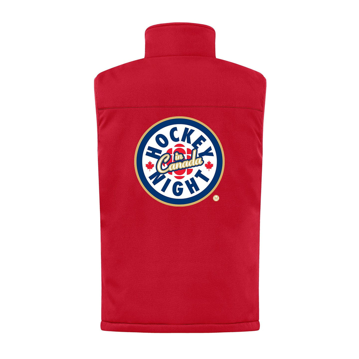 HNIC Logo Insulated Soft Shell Vest