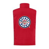 HNIC Logo Insulated Soft Shell Vest