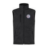 HNIC Logo Insulated Soft Shell Vest