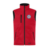 HNIC Logo Insulated Soft Shell Vest