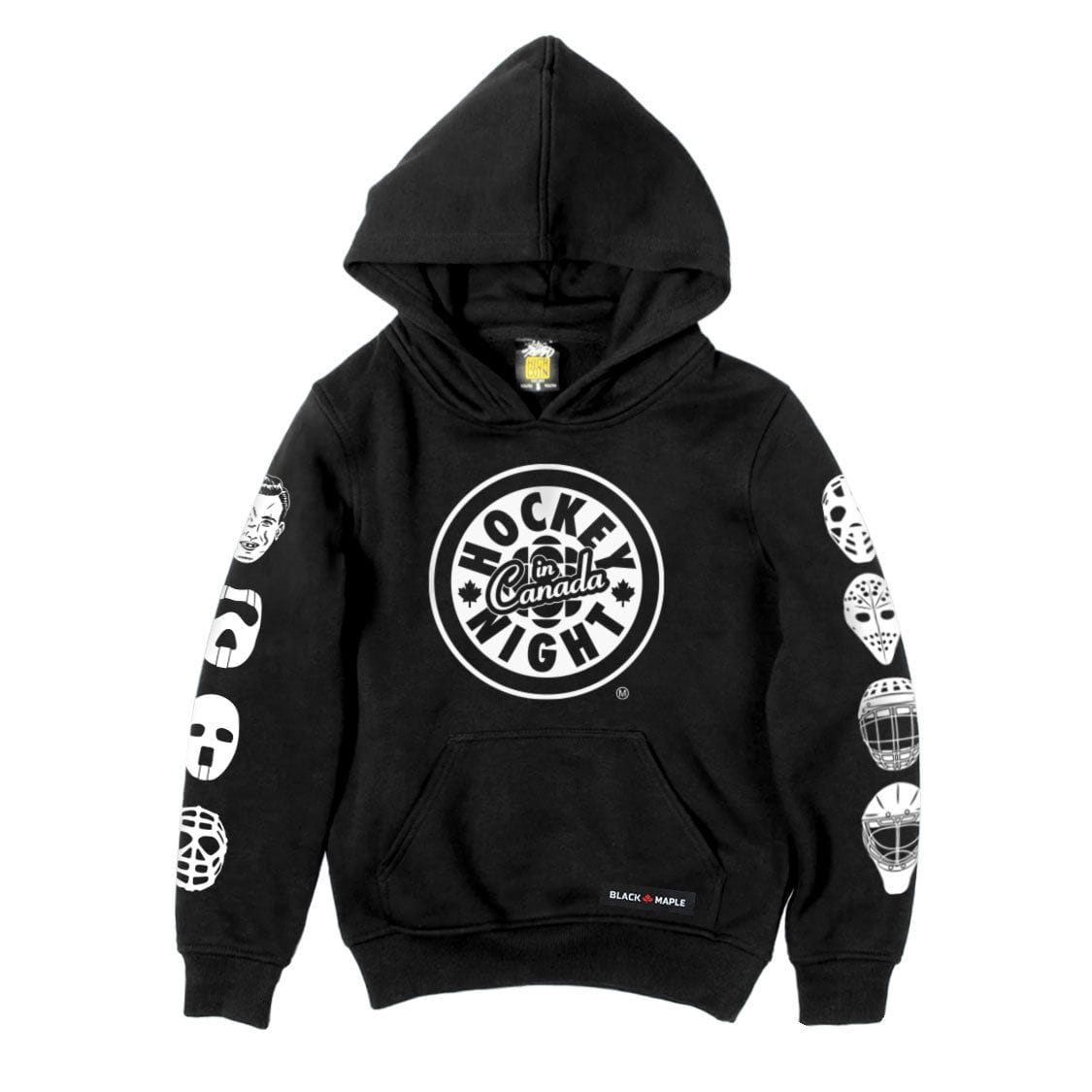 Hockey night in canada hoodie hotsell
