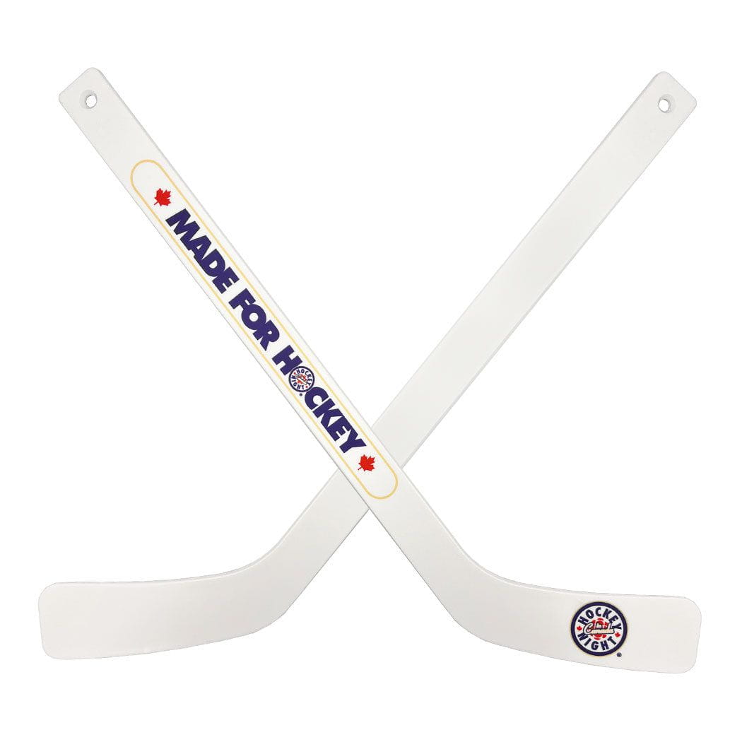 HNIC Made For Hockey Mini Stick