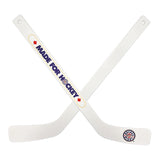 HNIC Made For Hockey Mini Stick