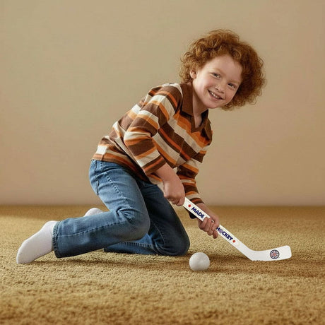 HNIC Made For Hockey Mini Stick