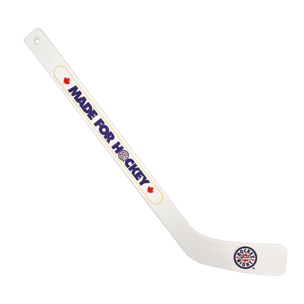 HNIC Made For Hockey Mini Stick