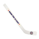 HNIC Made For Hockey Mini Stick