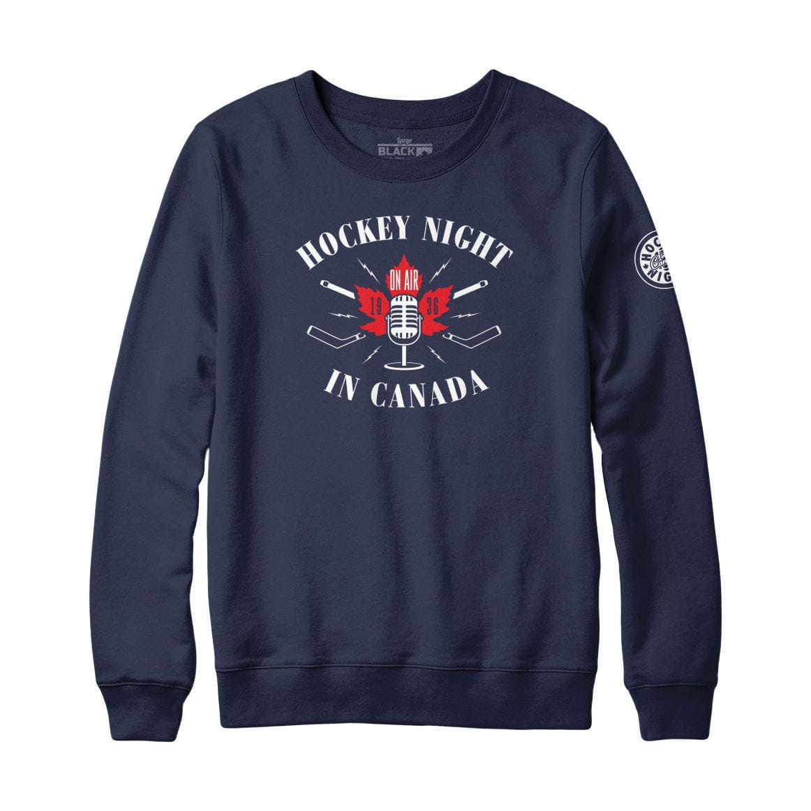 HNIC On Air 1936 Sweatshirt and Hoodie